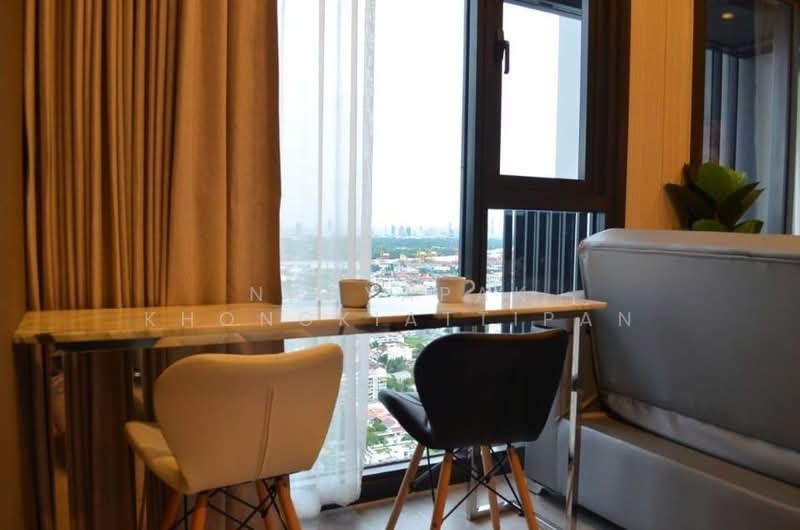 The Line Sukhumvit 101, Bangkok, 3009 Sukhumvit 101 Road, Bang Chak, Phra Khanong, Bangkok, 1 Bedroom, 33 sqm, Condo For Rent, by Nanyapak Khongkiattipan, 500249876 - DDproperty.com
