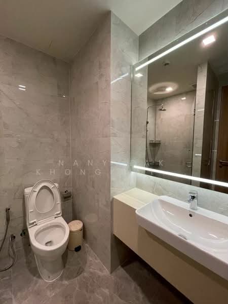 Noble Around Sukhumvit 33, Bangkok, 17 Soi Sukhumvit 33, Khlong Tan Nua, Watthana, Bangkok, 1 Bedroom, 44 sqm, Condo For Rent, by Nanyapak Khongkiattipan, 500249881 - DDproperty.com