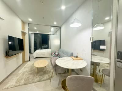 For Rent - One9Five Asoke-Rama 9, Bangkok