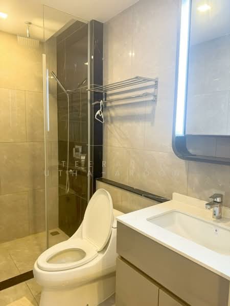 One9Five Asoke-Rama 9, Bangkok, 195 Soi Rama 9 Soi 5, Huai Khwang, Huai Khwang, Bangkok, 1 Bedroom, 35 sqm, Condo For Rent, by Teerapat Utha-aroon, 500249882 - DDproperty.com