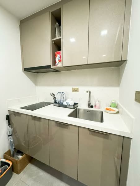 One9Five Asoke-Rama 9, Bangkok, 195 Soi Rama 9 Soi 5, Huai Khwang, Huai Khwang, Bangkok, 1 Bedroom, 35 sqm, Condo For Rent, by Teerapat Utha-aroon, 500249882 - DDproperty.com