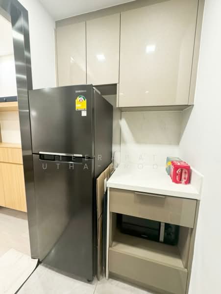 One9Five Asoke-Rama 9, Bangkok, 195 Soi Rama 9 Soi 5, Huai Khwang, Huai Khwang, Bangkok, 1 Bedroom, 35 sqm, Condo For Rent, by Teerapat Utha-aroon, 500249882 - DDproperty.com