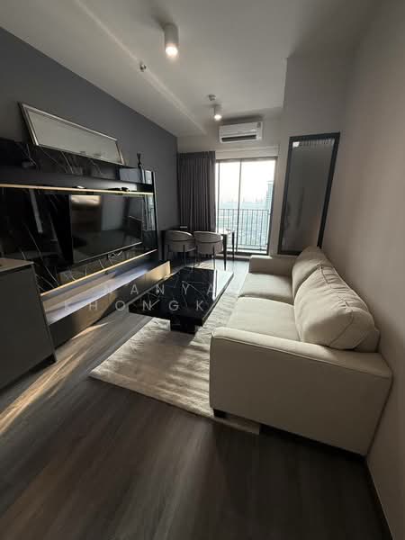 IDEO Sukhumvit Rama 4, Bangkok, Soi Sukhumvit 44, Sukhumvit Road, Phra Kanong, Khlong Toei, Bangkok, 1 Bedroom, 35 sqm, Condo For Rent, by Nanyapak Khongkiattipan, 500249884 - DDproperty.com