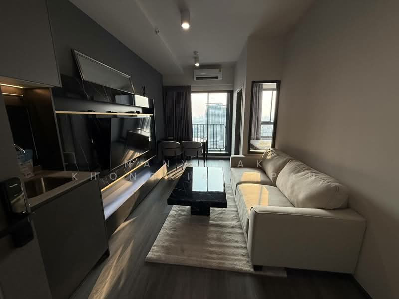 IDEO Sukhumvit Rama 4, Bangkok, Soi Sukhumvit 44, Sukhumvit Road, Phra Kanong, Khlong Toei, Bangkok, 1 Bedroom, 35 sqm, Condo For Rent, by Nanyapak Khongkiattipan, 500249884 - DDproperty.com