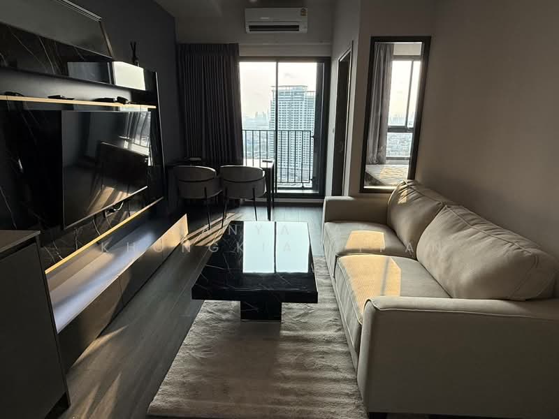 IDEO Sukhumvit Rama 4, Bangkok, Soi Sukhumvit 44, Sukhumvit Road, Phra Kanong, Khlong Toei, Bangkok, 1 Bedroom, 35 sqm, Condo For Rent, by Nanyapak Khongkiattipan, 500249884 - DDproperty.com
