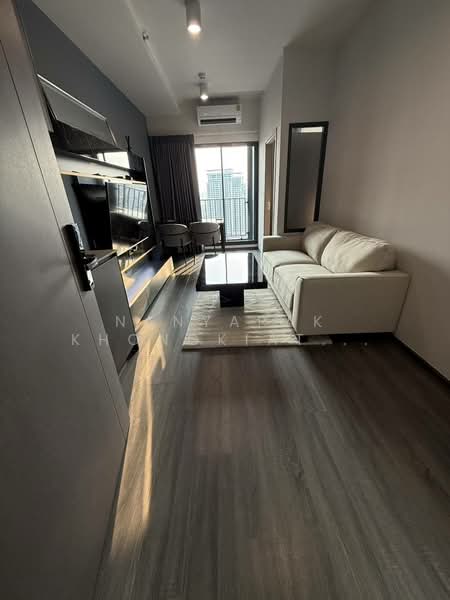 IDEO Sukhumvit Rama 4, Bangkok, Soi Sukhumvit 44, Sukhumvit Road, Phra Kanong, Khlong Toei, Bangkok, 1 Bedroom, 35 sqm, Condo For Rent, by Nanyapak Khongkiattipan, 500249884 - DDproperty.com