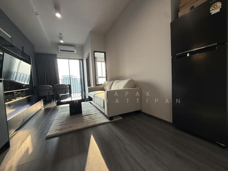IDEO Sukhumvit Rama 4, Bangkok, Soi Sukhumvit 44, Sukhumvit Road, Phra Kanong, Khlong Toei, Bangkok, 1 Bedroom, 35 sqm, Condo For Rent, by Nanyapak Khongkiattipan, 500249884 - DDproperty.com