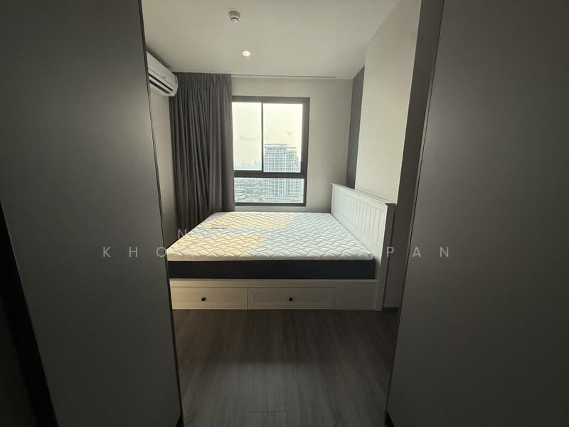 IDEO Sukhumvit Rama 4, Bangkok, Soi Sukhumvit 44, Sukhumvit Road, Phra Kanong, Khlong Toei, Bangkok, 1 Bedroom, 35 sqm, Condo For Rent, by Nanyapak Khongkiattipan, 500249884 - DDproperty.com