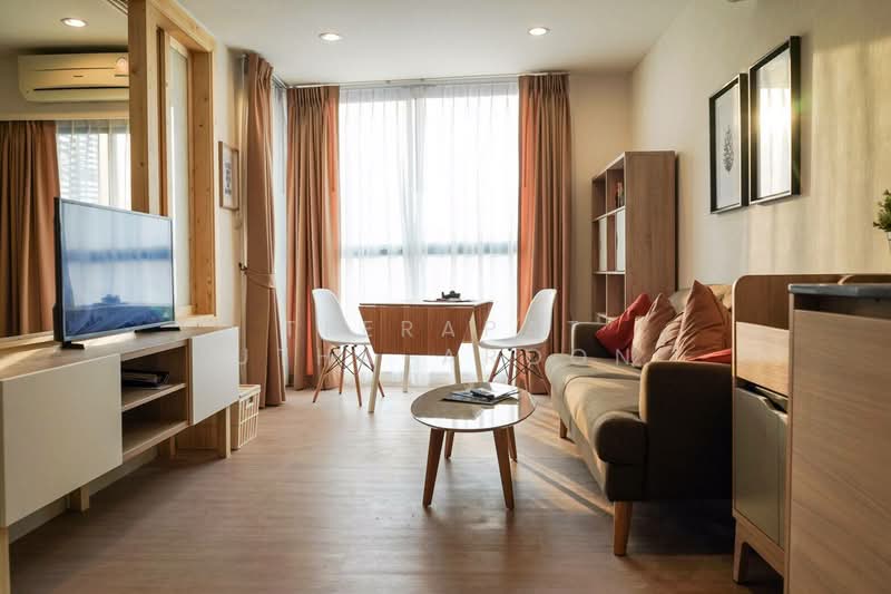 D25 Thonglor : ดี 25 ทองหล่อ, กรุงเทพ, 10 ซอยทองหล่อ 25 ถนนสุขุมวิท 55, คลองตันเหนือ, วัฒนา, กรุงเทพ, 40 ตร.ม., คอนโด ให้เช่า, โดย Teerapat Utha-aroon, 500249885 - DDproperty.com