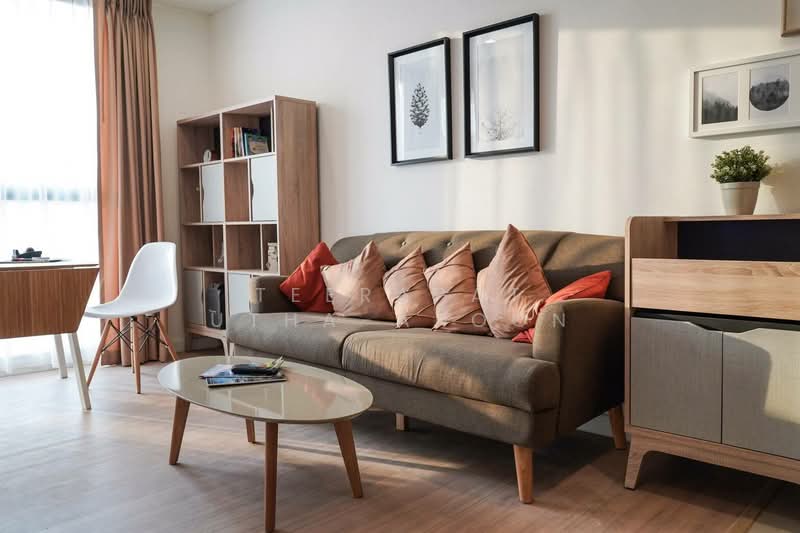 D25 Thonglor : ดี 25 ทองหล่อ, กรุงเทพ, 10 ซอยทองหล่อ 25 ถนนสุขุมวิท 55, คลองตันเหนือ, วัฒนา, กรุงเทพ, 40 ตร.ม., คอนโด ให้เช่า, โดย Teerapat Utha-aroon, 500249885 - DDproperty.com