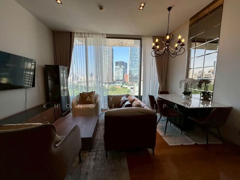 Saladaeng One, Bangkok, Sala Daeng 1 Alley, Silom, Bang Rak, Bangkok, 1 Bedroom, 57 sqm, Condo For Sale, by Nanyapak Khongkiattipan, 500249886 - DDproperty.com