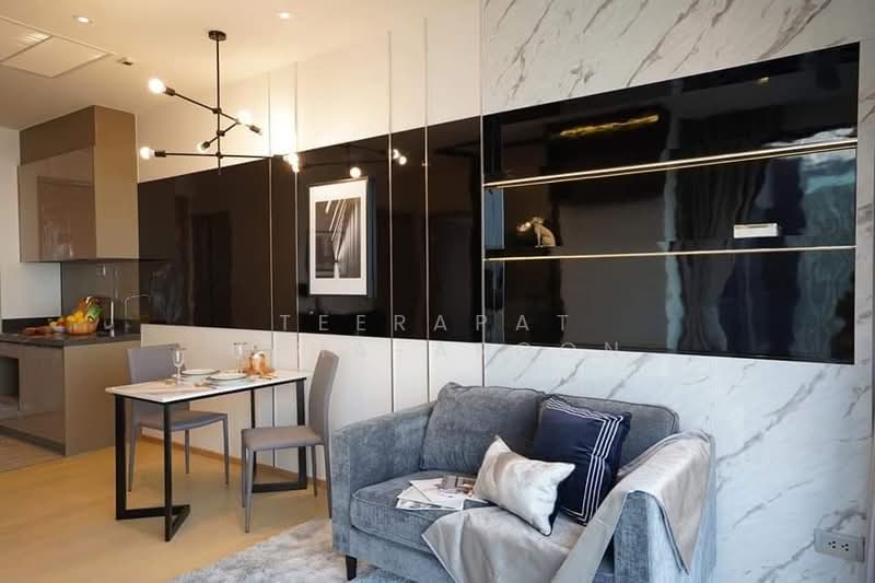 ASHTON Asoke-Rama 9, Bangkok, 469 Asoke-Dindaeng Road, Din Daeng, Din Daeng, Bangkok, 1 Bedroom, 44 sqm, Condo For Rent, by Teerapat Utha-aroon, 500249888 - DDproperty.com