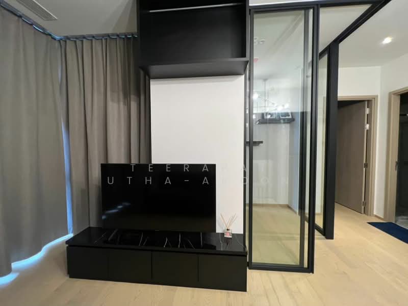 ASHTON Asoke-Rama 9, Bangkok, 469 Asoke-Dindaeng Road, Din Daeng, Din Daeng, Bangkok, 1 Bedroom, 44 sqm, Condo For Rent, by Teerapat Utha-aroon, 500249888 - DDproperty.com