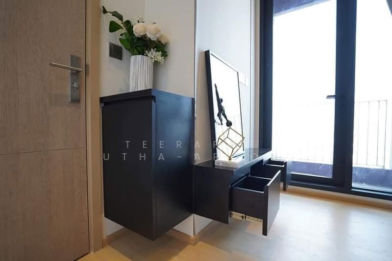 ASHTON Asoke-Rama 9, Bangkok, 469 Asoke-Dindaeng Road, Din Daeng, Din Daeng, Bangkok, 1 Bedroom, 44 sqm, Condo For Rent, by Teerapat Utha-aroon, 500249888 - DDproperty.com