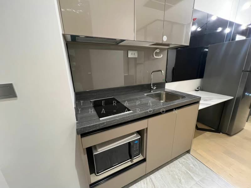 ASHTON Asoke-Rama 9, Bangkok, 469 Asoke-Dindaeng Road, Din Daeng, Din Daeng, Bangkok, 1 Bedroom, 44 sqm, Condo For Rent, by Teerapat Utha-aroon, 500249888 - DDproperty.com