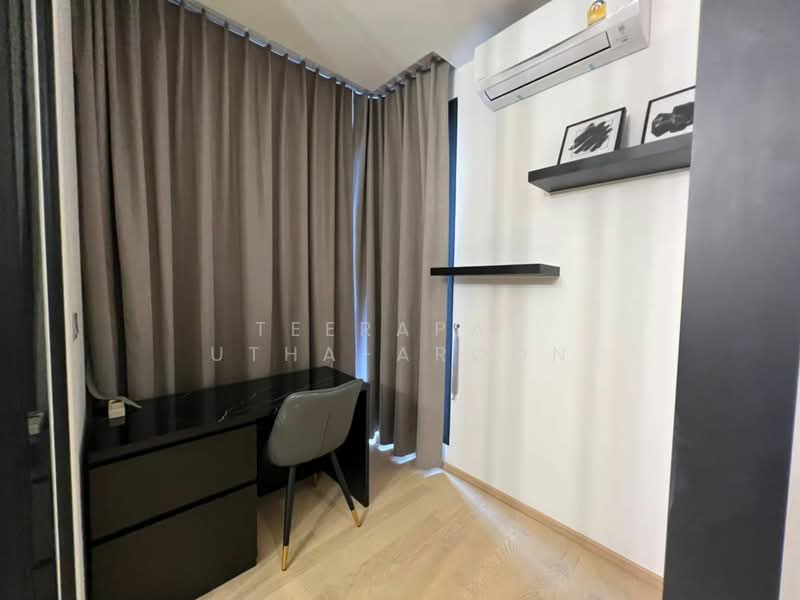 ASHTON Asoke-Rama 9, Bangkok, 469 Asoke-Dindaeng Road, Din Daeng, Din Daeng, Bangkok, 1 Bedroom, 44 sqm, Condo For Rent, by Teerapat Utha-aroon, 500249888 - DDproperty.com