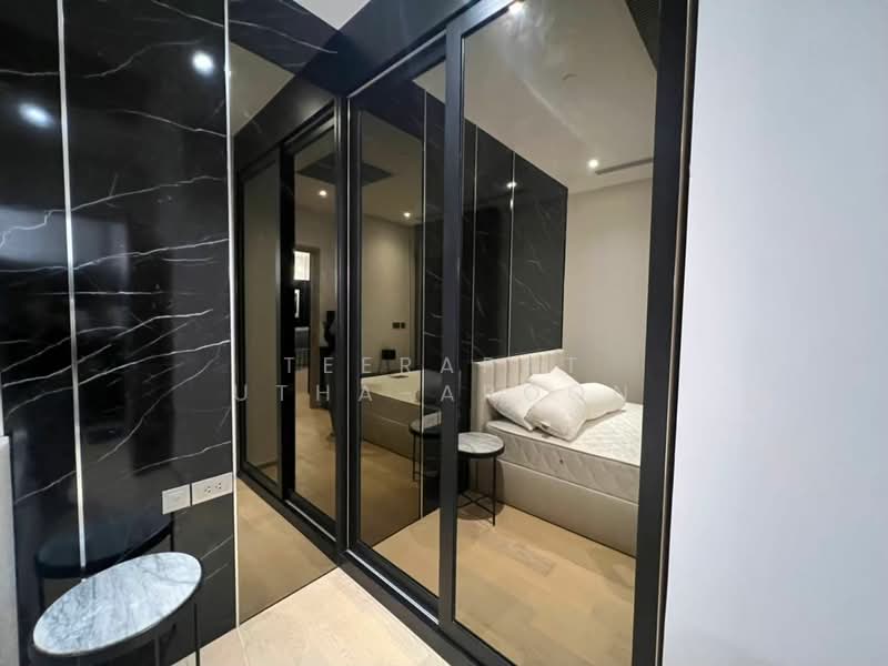 ASHTON Asoke-Rama 9, Bangkok, 469 Asoke-Dindaeng Road, Din Daeng, Din Daeng, Bangkok, 1 Bedroom, 44 sqm, Condo For Rent, by Teerapat Utha-aroon, 500249888 - DDproperty.com