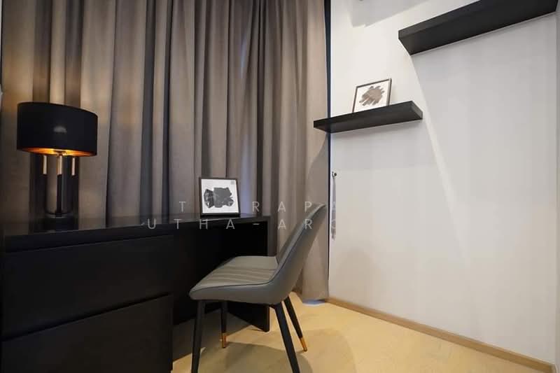 ASHTON Asoke-Rama 9, Bangkok, 469 Asoke-Dindaeng Road, Din Daeng, Din Daeng, Bangkok, 1 Bedroom, 44 sqm, Condo For Rent, by Teerapat Utha-aroon, 500249888 - DDproperty.com