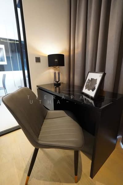 ASHTON Asoke-Rama 9, Bangkok, 469 Asoke-Dindaeng Road, Din Daeng, Din Daeng, Bangkok, 1 Bedroom, 44 sqm, Condo For Rent, by Teerapat Utha-aroon, 500249888 - DDproperty.com