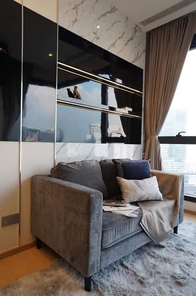 ASHTON Asoke-Rama 9, Bangkok, 469 Asoke-Dindaeng Road, Din Daeng, Din Daeng, Bangkok, 1 Bedroom, 44 sqm, Condo For Rent, by Teerapat Utha-aroon, 500249888 - DDproperty.com