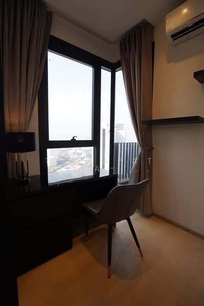 ASHTON Asoke-Rama 9, Bangkok, 469 Asoke-Dindaeng Road, Din Daeng, Din Daeng, Bangkok, 1 Bedroom, 44 sqm, Condo For Rent, by Teerapat Utha-aroon, 500249888 - DDproperty.com