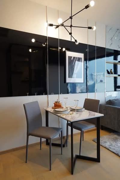 ASHTON Asoke-Rama 9, Bangkok, 469 Asoke-Dindaeng Road, Din Daeng, Din Daeng, Bangkok, 1 Bedroom, 44 sqm, Condo For Rent, by Teerapat Utha-aroon, 500249888 - DDproperty.com