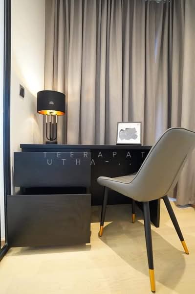 ASHTON Asoke-Rama 9, Bangkok, 469 Asoke-Dindaeng Road, Din Daeng, Din Daeng, Bangkok, 1 Bedroom, 44 sqm, Condo For Rent, by Teerapat Utha-aroon, 500249888 - DDproperty.com