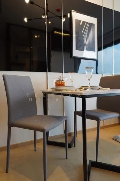 ASHTON Asoke-Rama 9, Bangkok, 469 Asoke-Dindaeng Road, Din Daeng, Din Daeng, Bangkok, 1 Bedroom, 44 sqm, Condo For Rent, by Teerapat Utha-aroon, 500249888 - DDproperty.com