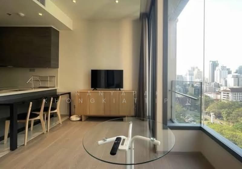The Esse Asoke, Bangkok, 333 Soi Sukhumvit 21, Sukhumvit Road, Khlongtoei Nua, Watthana, Bangkok, 1 Bedroom, 45 sqm, Condo For Rent, by Nanyapak Khongkiattipan, 500249889 - DDproperty.com