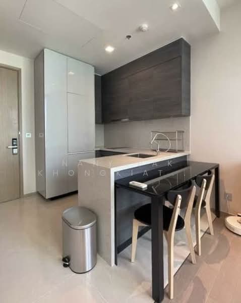 The Esse Asoke, Bangkok, 333 Soi Sukhumvit 21, Sukhumvit Road, Khlongtoei Nua, Watthana, Bangkok, 1 Bedroom, 45 sqm, Condo For Rent, by Nanyapak Khongkiattipan, 500249889 - DDproperty.com