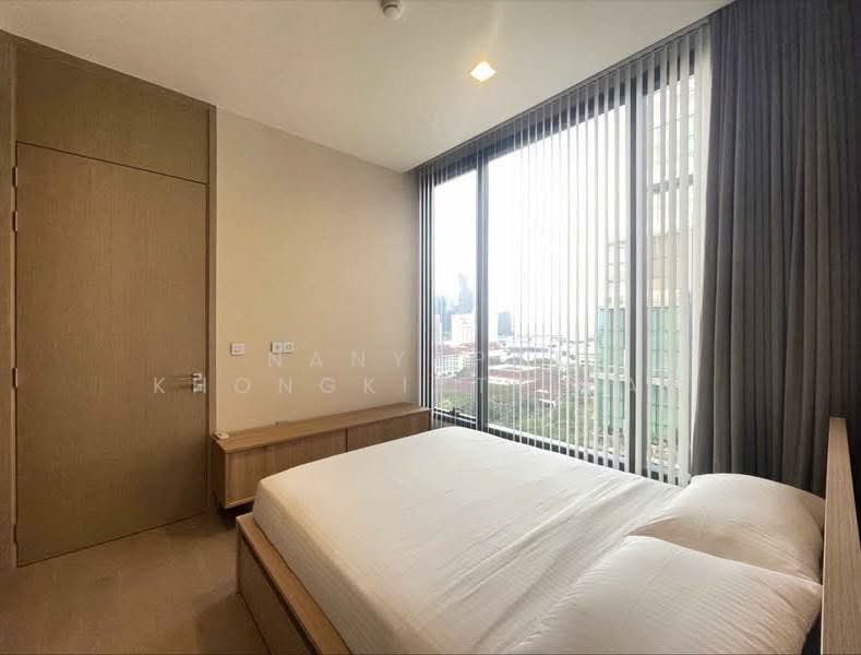 The Esse Asoke, Bangkok, 333 Soi Sukhumvit 21, Sukhumvit Road, Khlongtoei Nua, Watthana, Bangkok, 1 Bedroom, 45 sqm, Condo For Rent, by Nanyapak Khongkiattipan, 500249889 - DDproperty.com