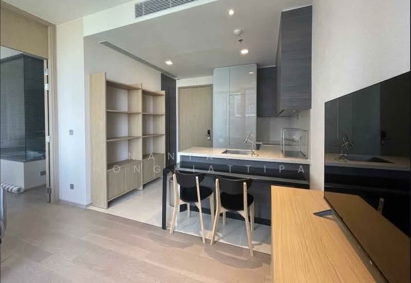 The Esse Asoke, Bangkok, 333 Soi Sukhumvit 21, Sukhumvit Road, Khlongtoei Nua, Watthana, Bangkok, 1 Bedroom, 45 sqm, Condo For Rent, by Nanyapak Khongkiattipan, 500249889 - DDproperty.com