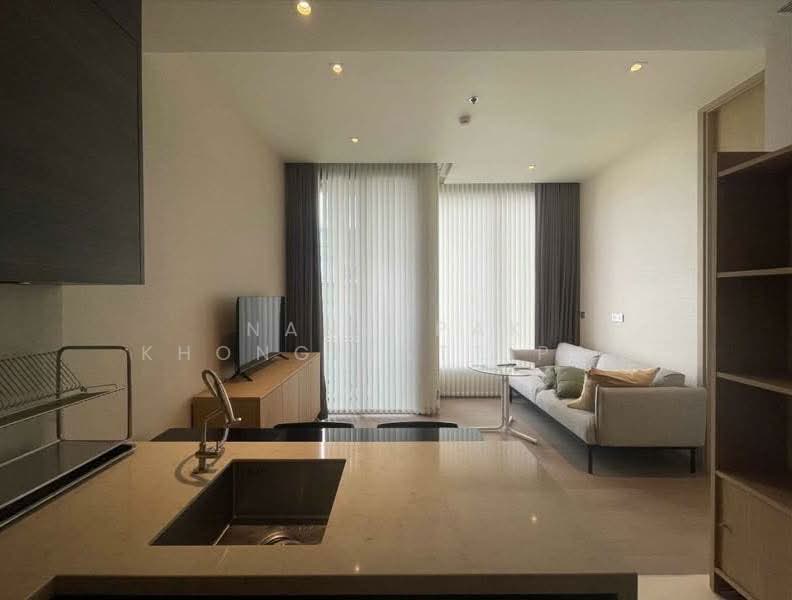 The Esse Asoke, Bangkok, 333 Soi Sukhumvit 21, Sukhumvit Road, Khlongtoei Nua, Watthana, Bangkok, 1 Bedroom, 45 sqm, Condo For Rent, by Nanyapak Khongkiattipan, 500249889 - DDproperty.com