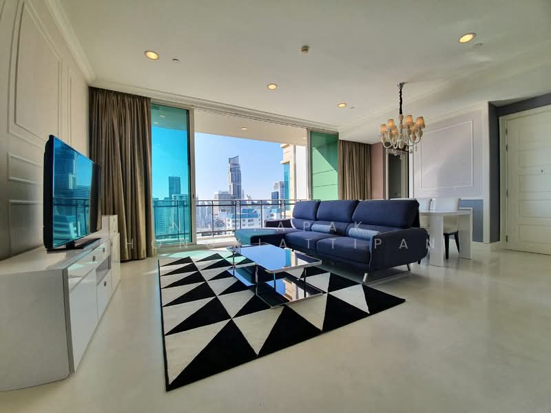 Royce Private Residences : รอย์ช ไพรเวท เรสซิเดนซ์ส, กรุงเทพ, 61 ซอยสุขุมวิท 31, คลองเตยเหนือ, วัฒนา, กรุงเทพ, 140 ตร.ม., คอนโด ให้เช่า, โดย Nanyapak Khongkiattipan, 500249890 - DDproperty.com