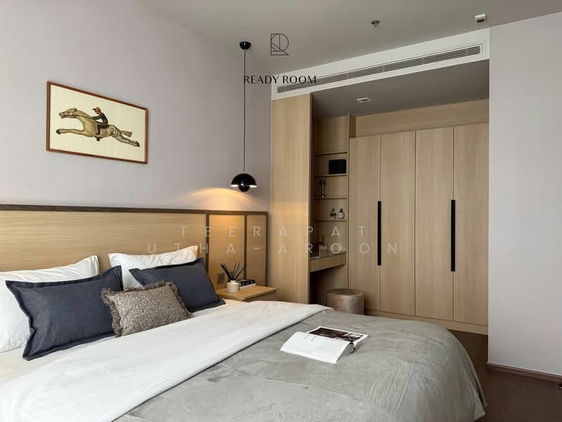 IDEO Q Sukhumvit 36, Bangkok, Soi Sukhumvit 36, Khong Tan, Khlong Toei, Bangkok, 1 Bedroom, 45 sqm, Condo For Rent, by Teerapat Utha-aroon, 500249891 - DDproperty.com