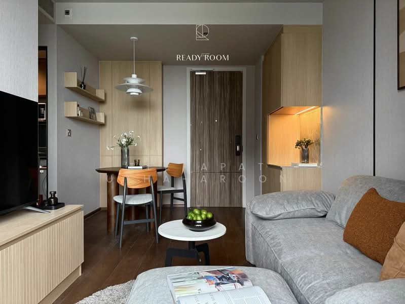 IDEO Q Sukhumvit 36, Bangkok, Soi Sukhumvit 36, Khong Tan, Khlong Toei, Bangkok, 1 Bedroom, 45 sqm, Condo For Rent, by Teerapat Utha-aroon, 500249891 - DDproperty.com