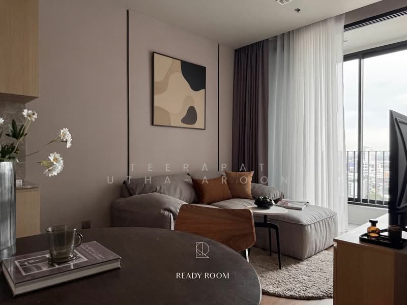 IDEO Q Sukhumvit 36, Bangkok, Soi Sukhumvit 36, Khong Tan, Khlong Toei, Bangkok, 1 Bedroom, 45 sqm, Condo For Rent, by Teerapat Utha-aroon, 500249891 - DDproperty.com