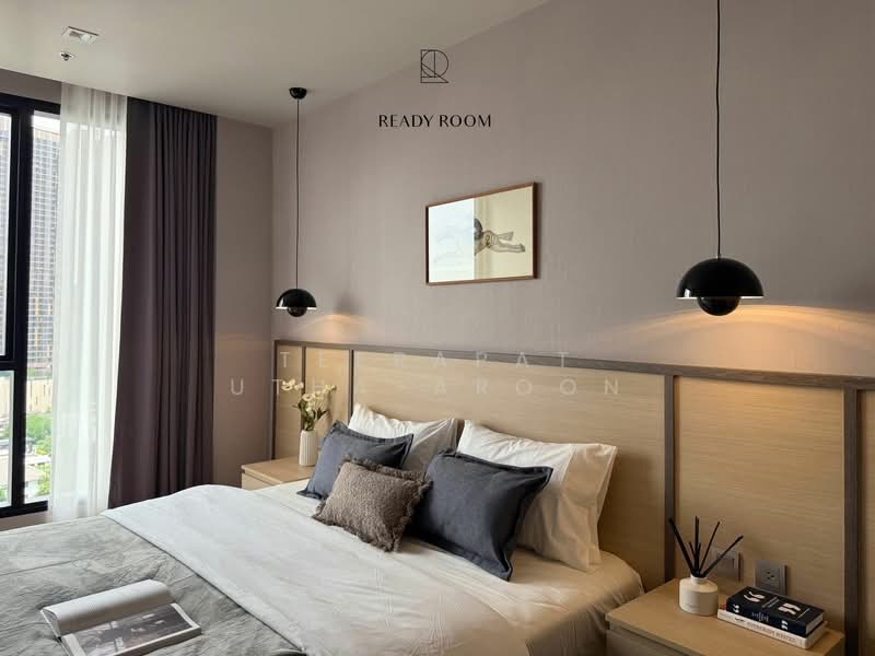 IDEO Q Sukhumvit 36, Bangkok, Soi Sukhumvit 36, Khong Tan, Khlong Toei, Bangkok, 1 Bedroom, 45 sqm, Condo For Rent, by Teerapat Utha-aroon, 500249891 - DDproperty.com