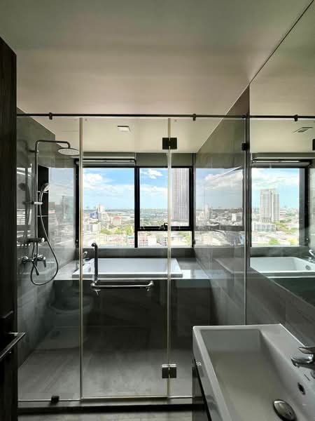 IDEO Q Sukhumvit 36, Bangkok, Soi Sukhumvit 36, Khong Tan, Khlong Toei, Bangkok, 1 Bedroom, 45 sqm, Condo For Rent, by Teerapat Utha-aroon, 500249891 - DDproperty.com