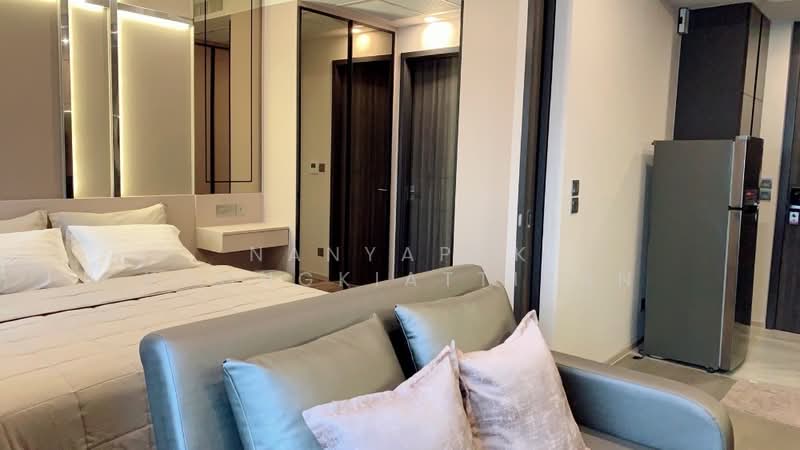 ASHTON Asoke, Bangkok, 131 Asoke Montri Road, Khlongtoei Nua, Watthana, Bangkok, 1 Bedroom, 37 sqm, Condo For Rent, by Nanyapak Khongkiattipan, 500249892 - DDproperty.com