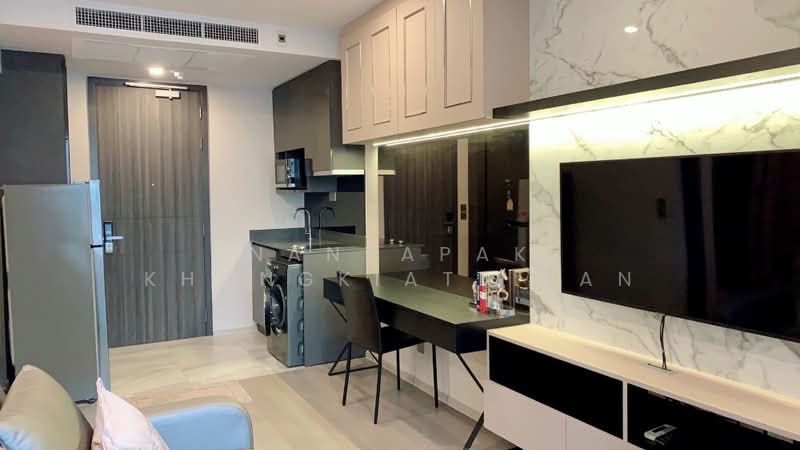 ASHTON Asoke, Bangkok, 131 Asoke Montri Road, Khlongtoei Nua, Watthana, Bangkok, 1 Bedroom, 37 sqm, Condo For Rent, by Nanyapak Khongkiattipan, 500249892 - DDproperty.com