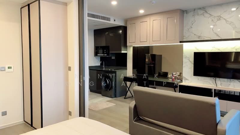 ASHTON Asoke, Bangkok, 131 Asoke Montri Road, Khlongtoei Nua, Watthana, Bangkok, 1 Bedroom, 37 sqm, Condo For Rent, by Nanyapak Khongkiattipan, 500249892 - DDproperty.com