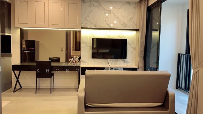 ASHTON Asoke, Bangkok, 131 Asoke Montri Road, Khlongtoei Nua, Watthana, Bangkok, 1 Bedroom, 37 sqm, Condo For Rent, by Nanyapak Khongkiattipan, 500249892 - DDproperty.com