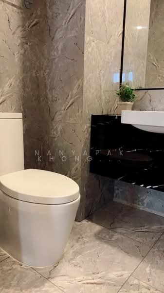 ASHTON Asoke, Bangkok, 131 Asoke Montri Road, Khlongtoei Nua, Watthana, Bangkok, 1 Bedroom, 37 sqm, Condo For Rent, by Nanyapak Khongkiattipan, 500249892 - DDproperty.com