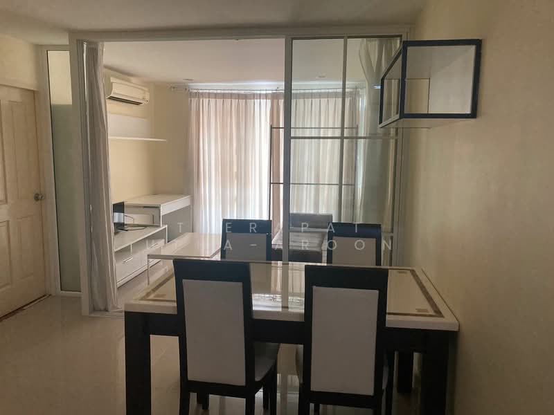 Wish @ Siam, Bangkok, 688 Soi Phaya Nak Phetchaburi Road, Thanon Phetchaburi, Ratchathewi, Bangkok, 2 Bedrooms, 64 sqm, Condo For Rent, by Teerapat Utha-aroon, 500249893 - DDproperty.com