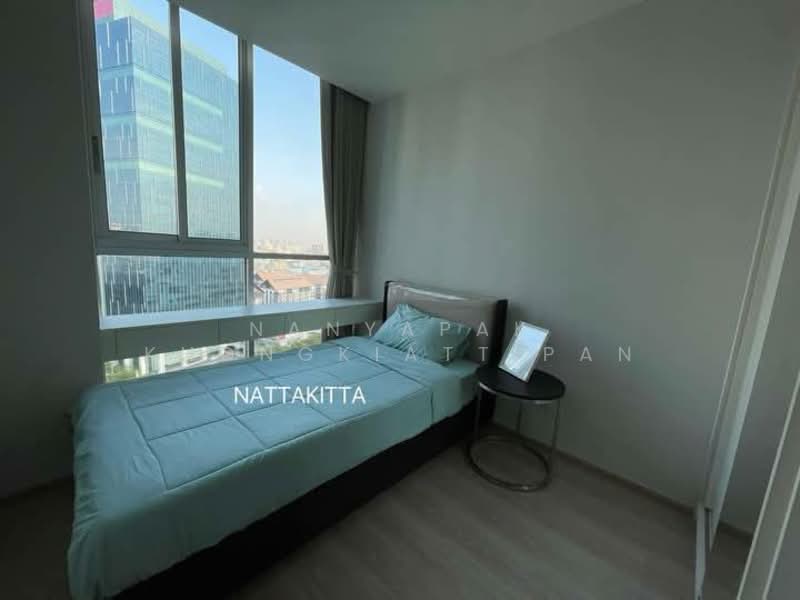 Noble Revolve Ratchada 2 : โนเบิล รีวอลฟ์ รัชดา 2, กรุงเทพ, 70 ซอยรัชดาภิเษก 10 ถนนรัชดาภิเษก, ห้วยขวาง, ห้วยขวาง, กรุงเทพ, 45 ตร.ม., คอนโด ให้เช่า, โดย Nanyapak Khongkiattipan, 500249895 - DDproperty.com