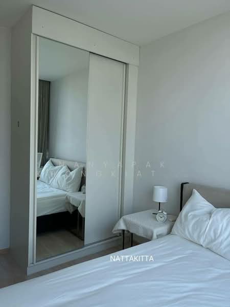 Noble Revolve Ratchada 2, Bangkok, 70 Soi Ratchadaphisek 10, Ratchadaphisek Road, Huai Khwang, Huai Khwang, Bangkok, 2 Bedrooms, 45 sqm, Condo For Rent, by Nanyapak Khongkiattipan, 500249895 - DDproperty.com