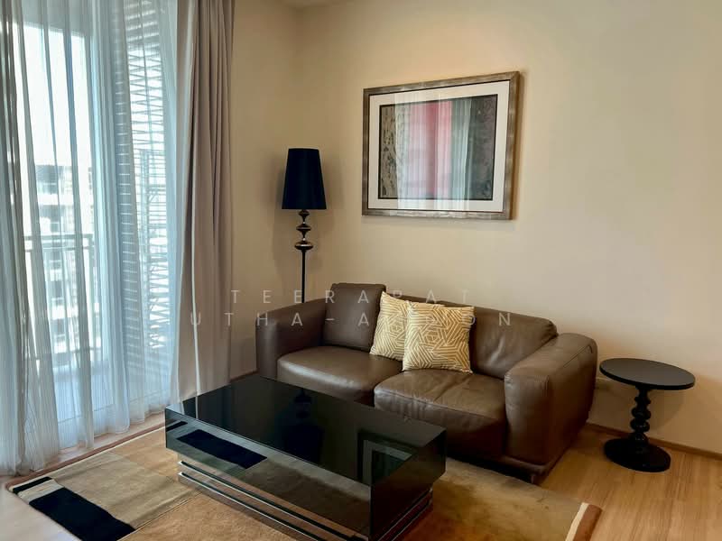 39 by Sansiri, Bangkok, 11 Sukhumvit Road, Khlong Tan Nua, Watthana, Bangkok, 1 Bedroom, 54 sqm, Condo For Rent, by Teerapat Utha-aroon, 500249896 - DDproperty.com