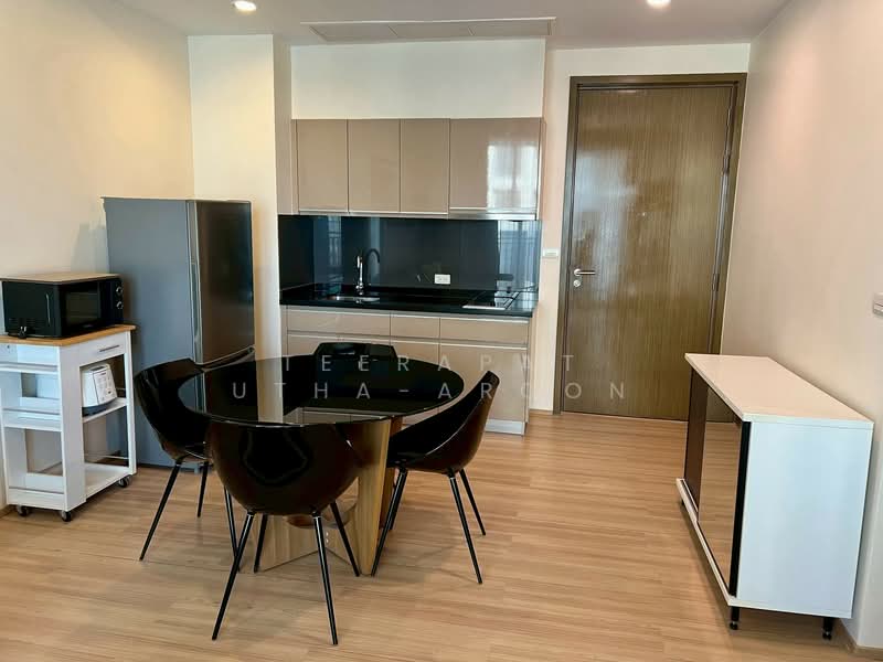 39 by Sansiri, Bangkok, 11 Sukhumvit Road, Khlong Tan Nua, Watthana, Bangkok, 1 Bedroom, 54 sqm, Condo For Rent, by Teerapat Utha-aroon, 500249896 - DDproperty.com