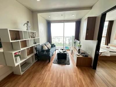 For Rent - Le Luk Condominium, Bangkok
